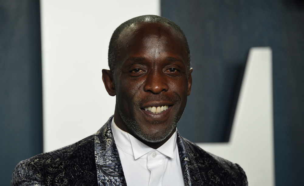 Michael K Williams