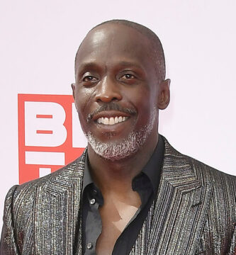 Michael K. Williams 2