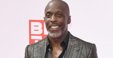 Michael K. Williams 2