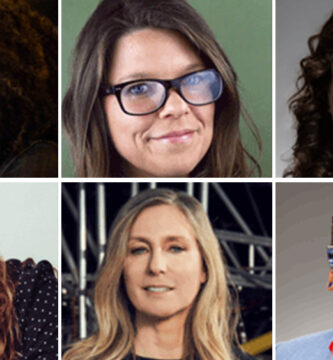 Nkechi Okoro Carroll Caroline Dries Maria Ferrari Molly Smith Metzler Audrey Morrissey Gina Yashere 3