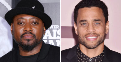 Omar Epps Michael Ealy