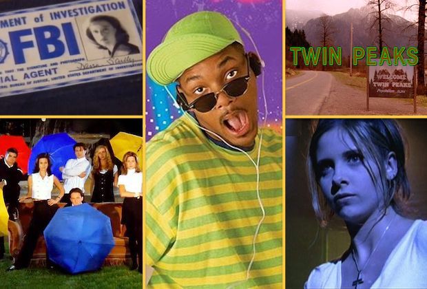 Najlepsze telewizyjne piosenki tematyczne z lat 90.