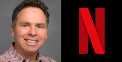 Richard Siklos Netflix