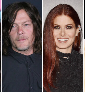 Dokumenty "Catching A Shadow” Pamali B. Greena Legwork Collective Lands A-Lista narratorów w miarę rozwoju łupków 3 Rosario Dawson Norman Reedus Debra Messing Kathy Bates