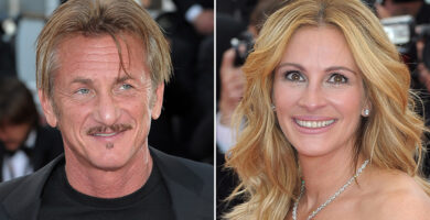 Sean Penn Julia Roberts