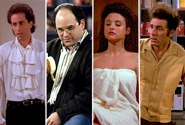Seinfeld Najlepsze odcinki