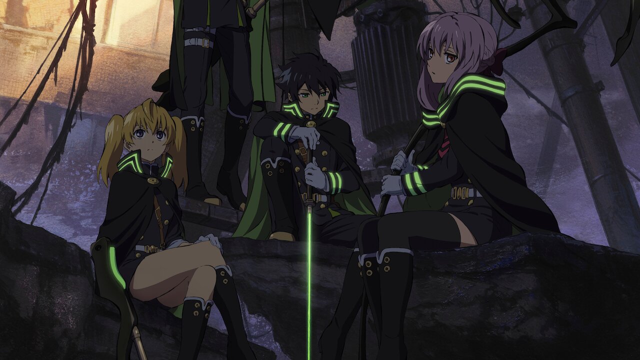 Seraph of the End Sezon 3: Data premiery, zwiastun, fabuła, obsada i więcej  - 2024