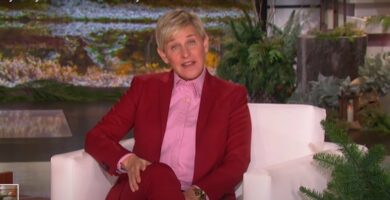 Talk Show Ellen DeGeneres ujawnia plany na ostatni sezon a
