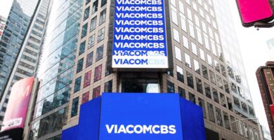 ViacomCBS NYC HQ