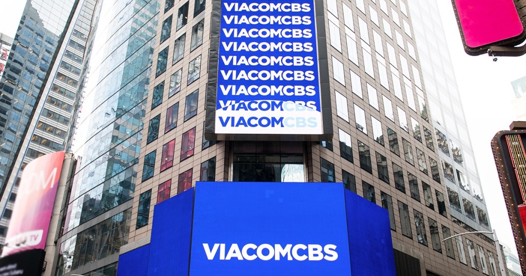ViacomCBS NYC HQ