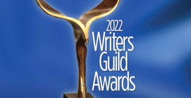 WGA Awards 2022 logo