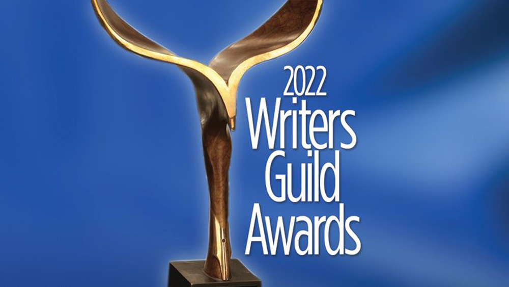 WGA Awards 2022 logo