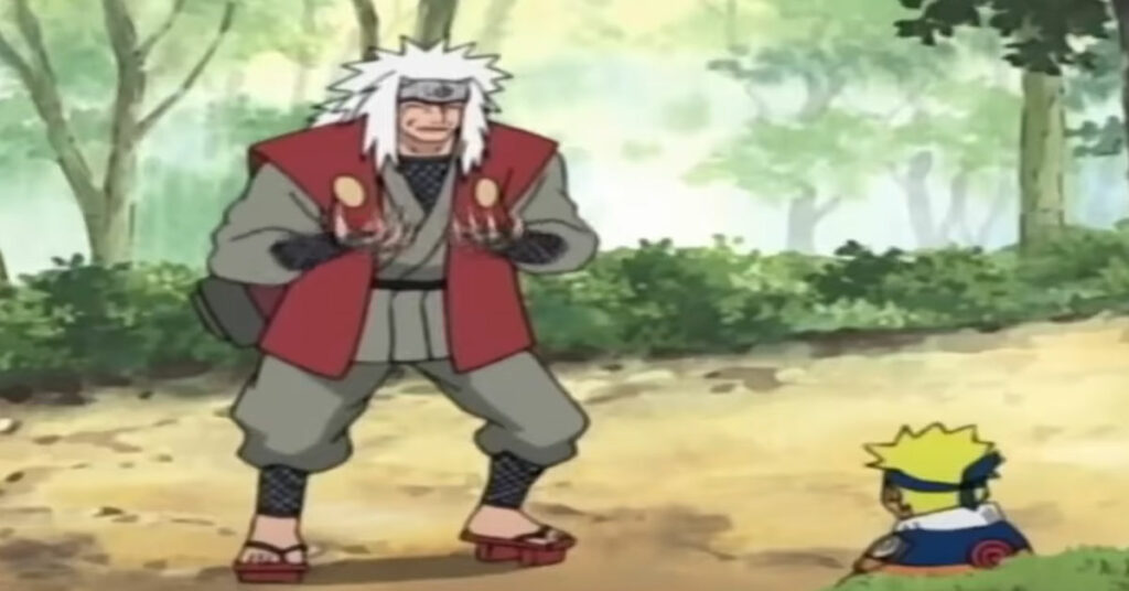 What Episode Does Jiraiya Die 00