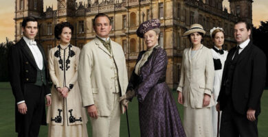 downton abbey