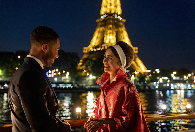 emily in paris season 2 first look