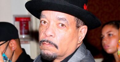 Charakter prawa i porządku w Ice-T był prawie zaskakująco inny 22 l intro 1631030500