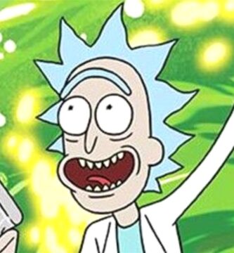 Co naprawdę oznaczają kolory portalu na Rick and Morty 1 l intro 1631044761