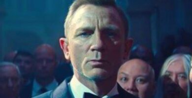 Oto, co krytycy mówią na Twitterze o tym, że nie ma czasu na śmierć 24 l intro 1632881198