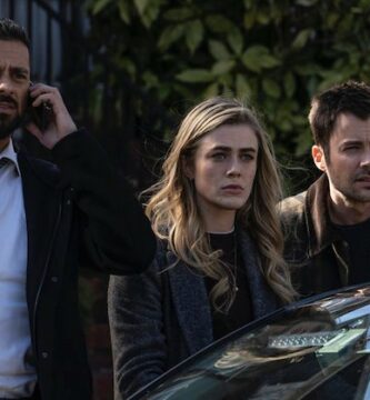 Manifest sezon 4 na Netflix: Kto wrócił? Kto nie jest? Czyj los to TBD? 3 manifest jared mick zeke