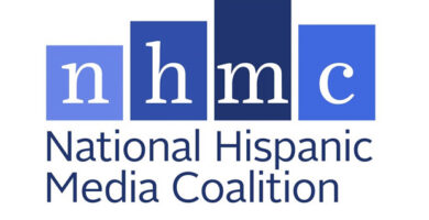 national hispanic media coalition logo