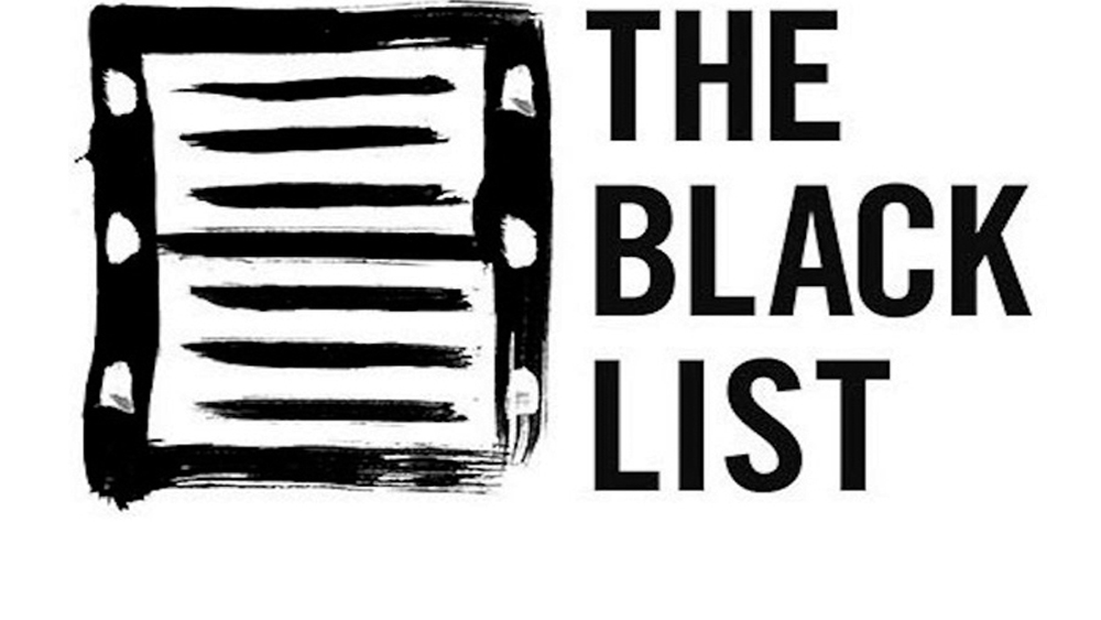 the black list logo carousel only