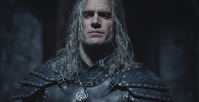 the witcher renewed