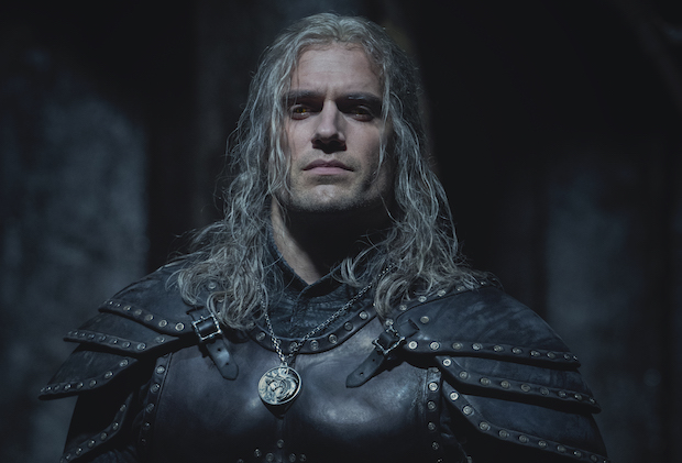 the witcher renewed