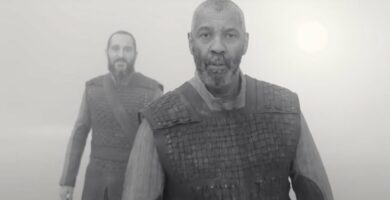 trailer for denzel washingtons the tragedy of macbeth from director joel coen