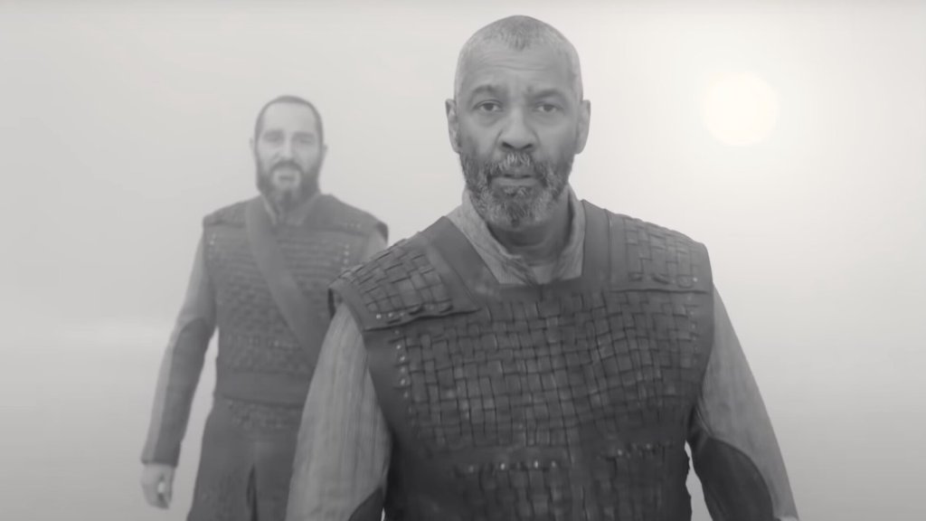 trailer for denzel washingtons the tragedy of macbeth from director joel coen