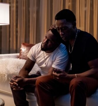 Pierwsze spojrzenie na prawdziwą historię: Kevin Hart, Wesley Snipes na poważnie w limitowanej serii Netflix — poznaj datę premiery 1 true story kevin hart wesley snipes netflix 2