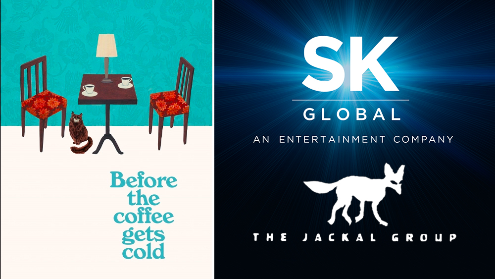 Before The Coffee Gets Cold SK Global 2 Jackal Group