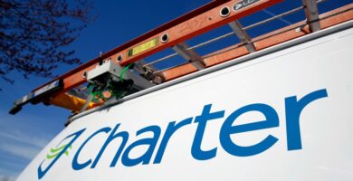 Charter truck