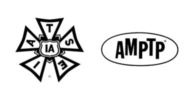 IATSE AMPTP