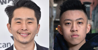 Justin Chon Rich Brian