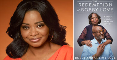 Octavia Spencer Redemption Bobby Love