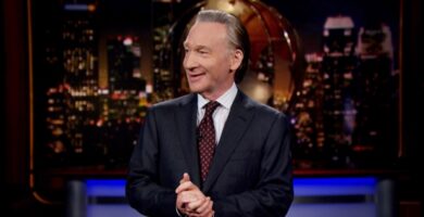 Real Time with Bill Maher 2021