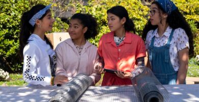 the baby sitters club finale recap season 2 episode 8 kristy and the baby parade