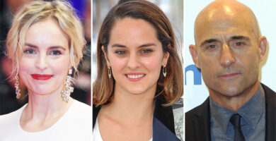 Nina Hoss Noémie Merlant Mark Strong