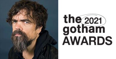 Peter Dinklage Gotham 2021 Awards