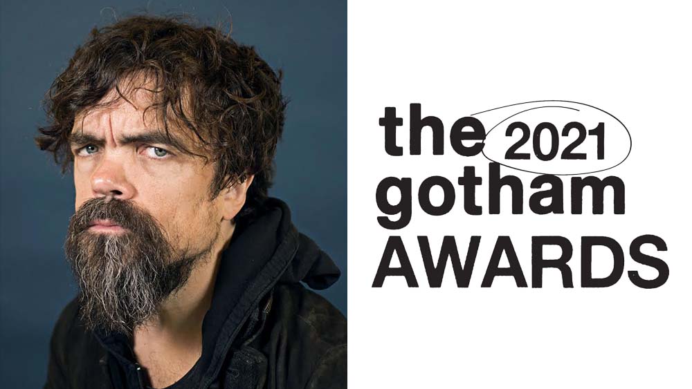 Peter Dinklage Gotham 2021 Awards