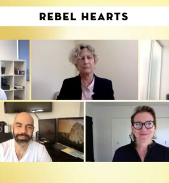 "Rebel Hearts” bada konflikt między postępowymi zakonnicami a patriarchalną strukturą władzy w Los Angeles w latach 60. – Contenders Documentary 1 Rebel Hearts Contenders Documentary 333x360 1