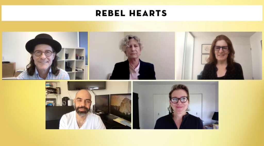 Rebel Hearts Contenders Documentary