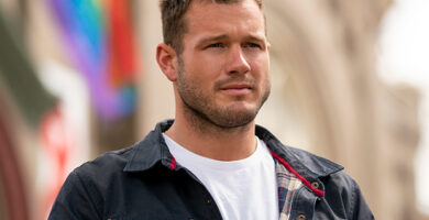 coming out colton underwood trailer