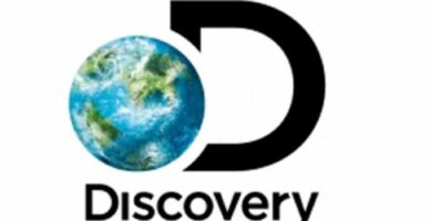 discovery logo