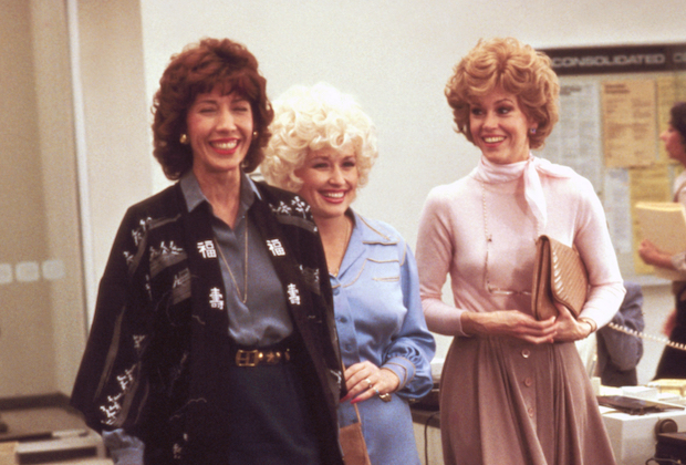 grace and frankie 9 to 5 reunion