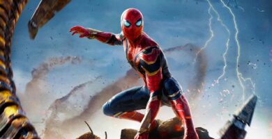 Oficjalny plakat "Spider-Man: No Way Home” drażni Doc Ock, Green Goblin i nie tylko 21 spidermannowayhomeposter