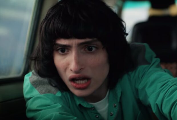 stranger things 4 trailer mike