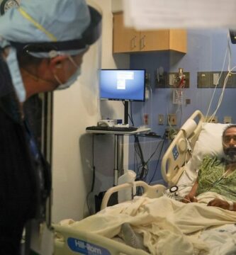 Covid hospitalization