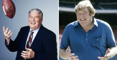 John Madden 1997 and 1983