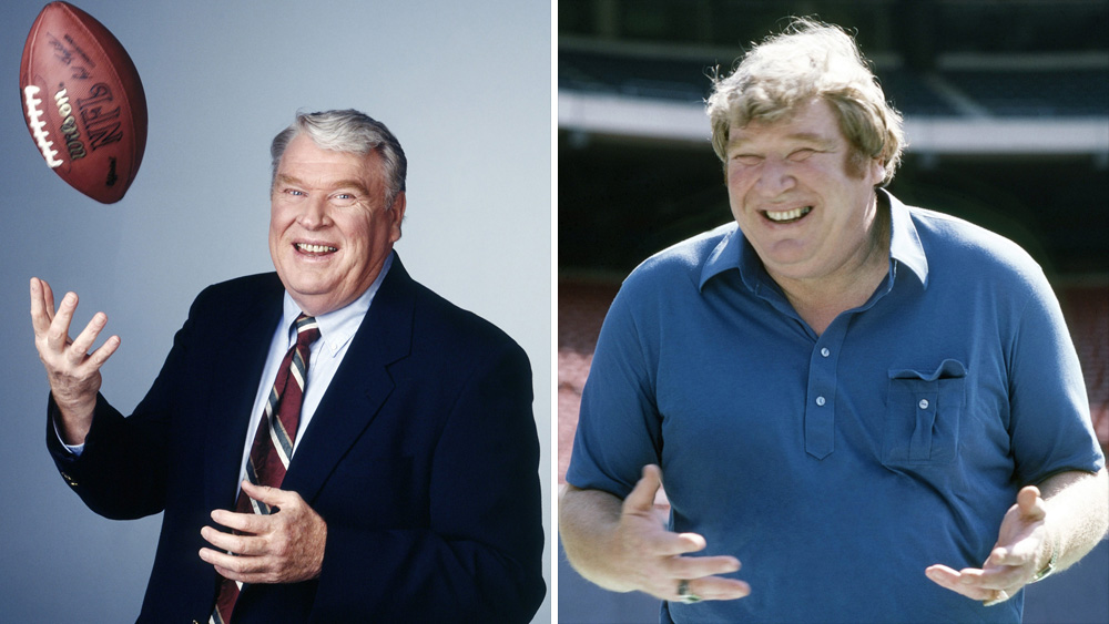 John Madden 1997 and 1983